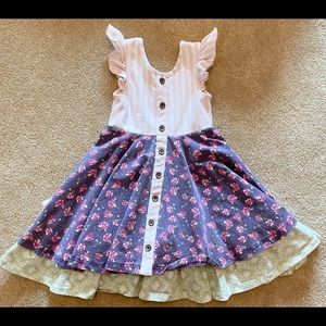 Size 4 Jane+Jo dress